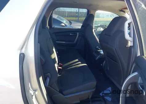 2012 GMC Acadia Sl z USA, uszkodzony, nr VIN 1GKKVNED6CJ217493